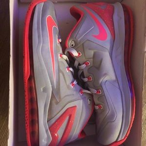 Mike  Zoom Soldier VII